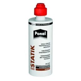 Mousse polyuréthane Ponal Statik / 165 g