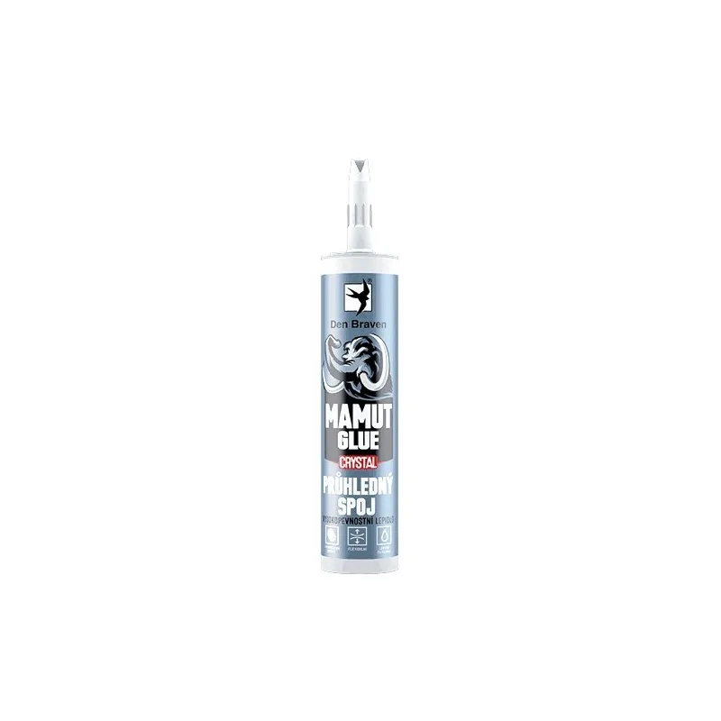 Colle MAMUT Glue Crystal / 290 ml
