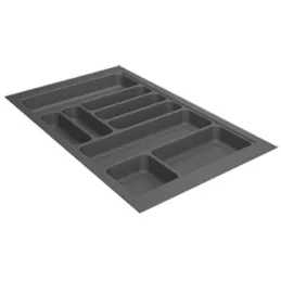 Range-couverts ORGA TRAY / Anthracite