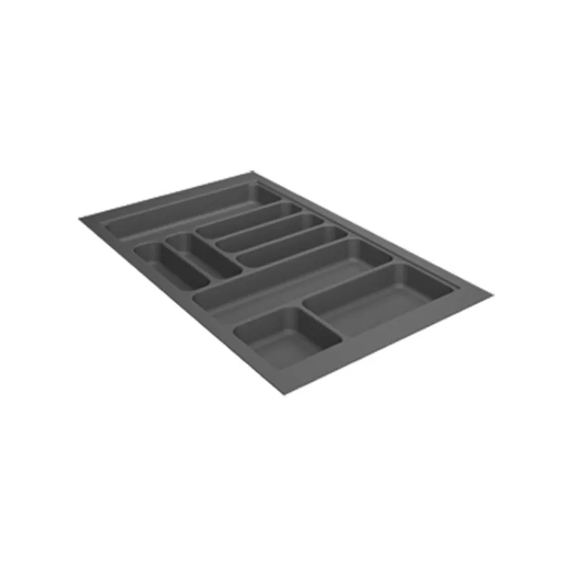 Range-couverts ORGA TRAY / Anthracite