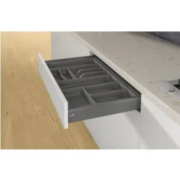 Range-couverts ORGA TRAY / Anthracite