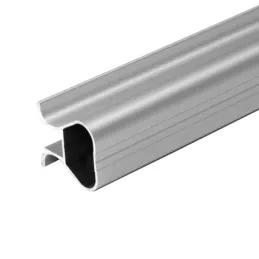 Poignée pour porte coulissante TWIN LAMBDA / Aluminium