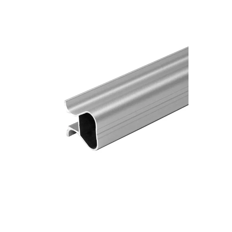 Poignée pour porte coulissante TWIN LAMBDA / Aluminium