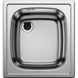 Évier en acier inoxydable Blanco TOP EE 4x4