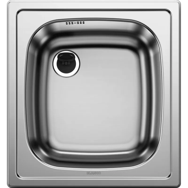 Évier en acier inoxydable Blanco TOP EE 4x4