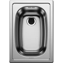 Évier en acier inoxydable Blanco TOP EE 3x4