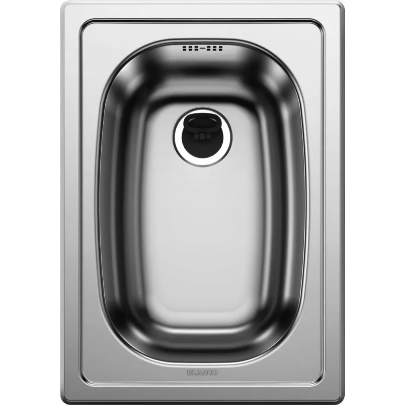 Évier en acier inoxydable Blanco TOP EE 3x4