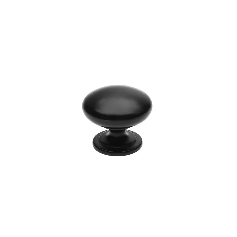 Bouton AXEL / Noir mat