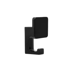 Porte-manteau ROMERO / Noir mat