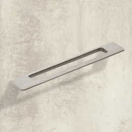 Poignée KARRA / Marron mat