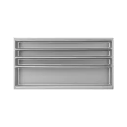 Range-couverts SCOOP / Argent