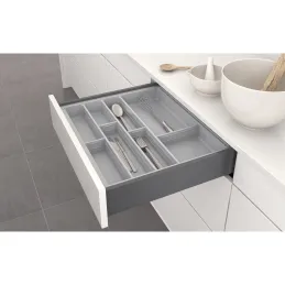 Range-couverts SCOOP / Argent