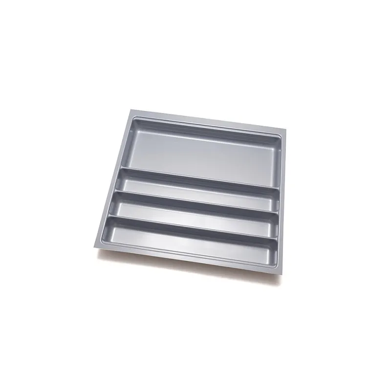 Range-couverts SCOOP / Argent
