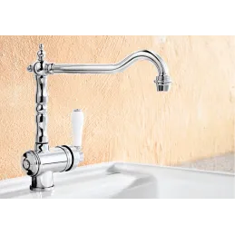 Mitigeur Blanco TRADON / chromé