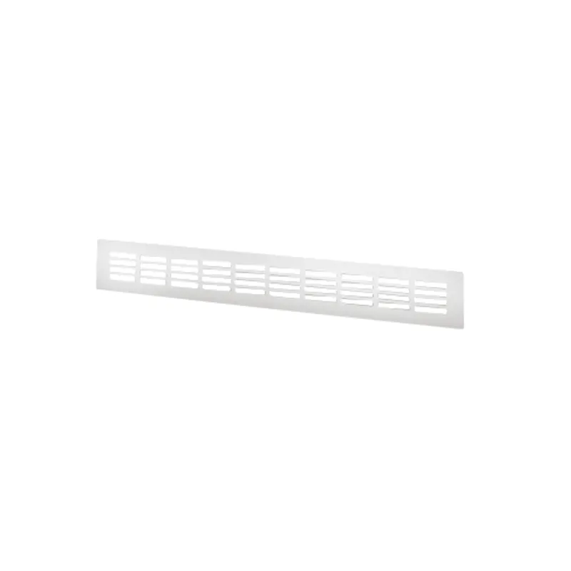 Grille d’aération MILENIUM / Blanche