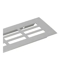 Grille d’aération MILENIUM / Aluminium