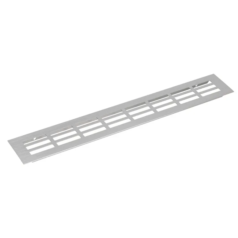 Grille d’aération MILENIUM / Aluminium