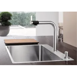 Robinet BLANCO LINUS / SILGRANIT