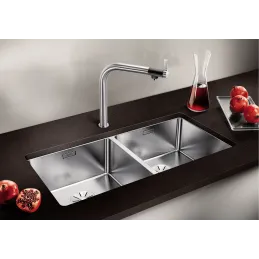 Robinet BLANCO LINUS / SILGRANIT