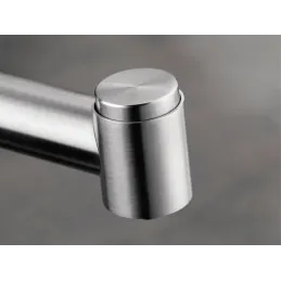 Batterie Blanco AMBIS / acier inoxydable poli