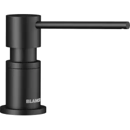Distributeur de savon Blanco LATO / Noir mat