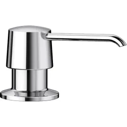 Distributeur de savon Blanco LATO / noir mat
