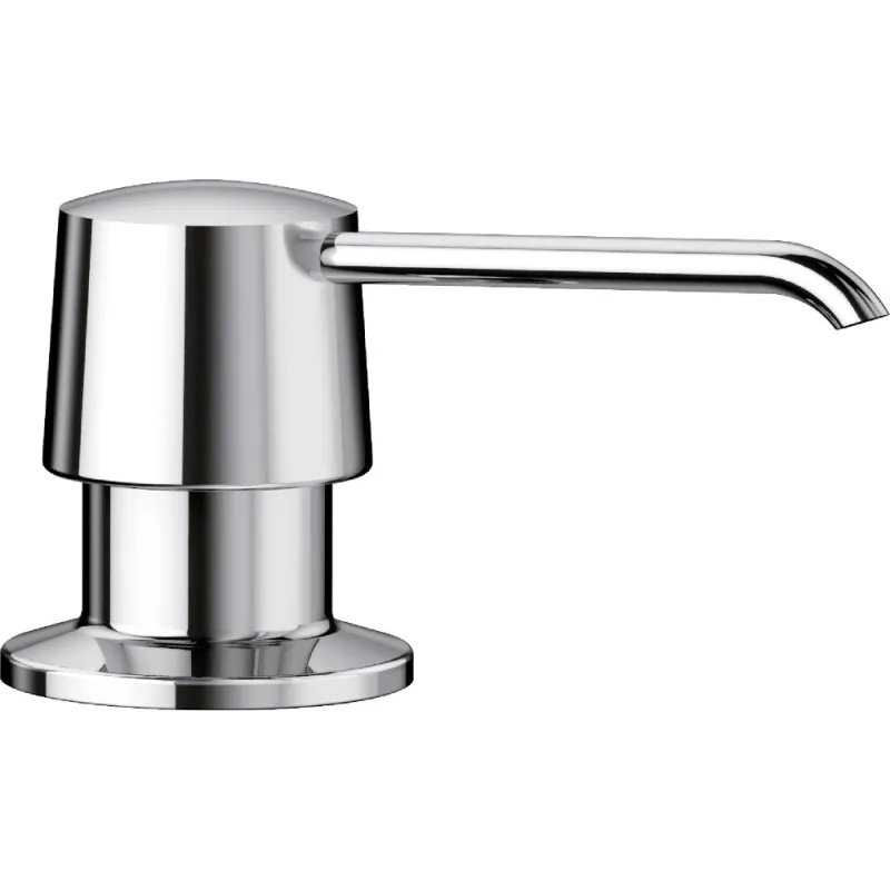 Distributeur de savon Blanco LATO / noir mat