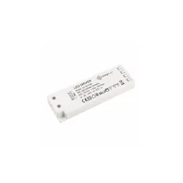 Transformateur LED (adaptateur secteur) 12 V / avec connecteurs intégrés