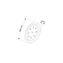 Spot ORBIT / Aluminium