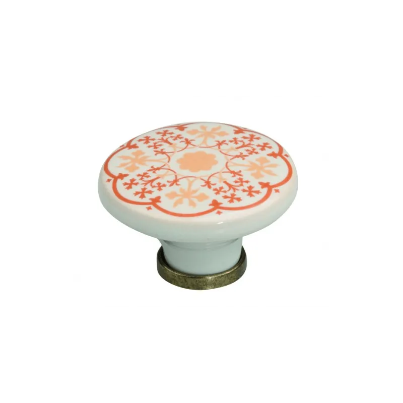 Knopka PIERR / Porcelaine florale