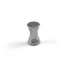 Chrome mat brossé