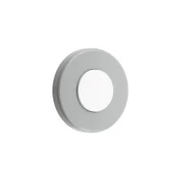 Bouton LANDY / Gris