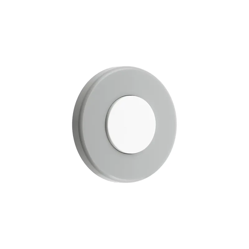 Bouton LANDY / Gris