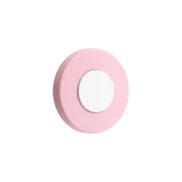 Bouton LANDY / Rose