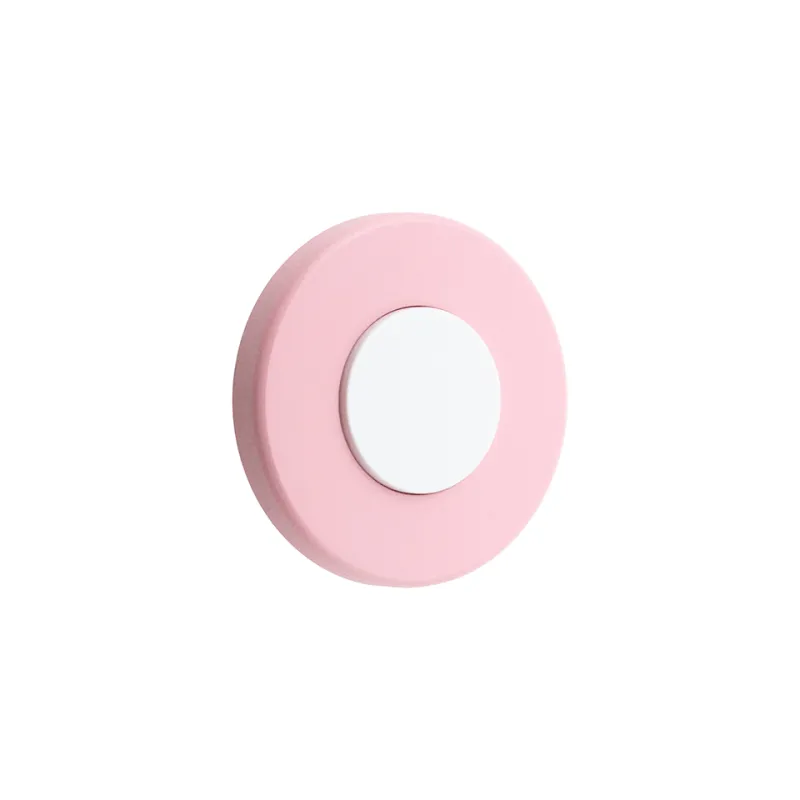 Bouton LANDY / Rose