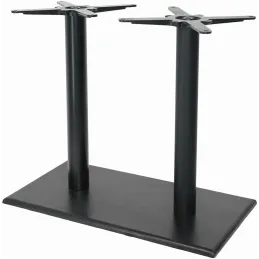 Piètement de table RODEO DUO / Noir