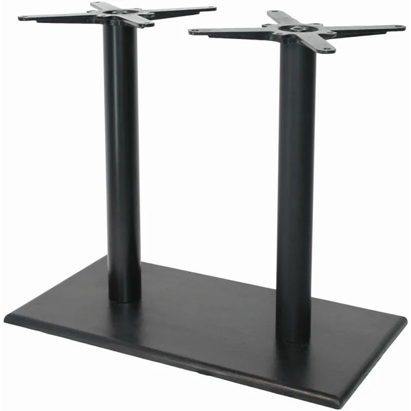 Piètement de table RODEO DUO / Noir