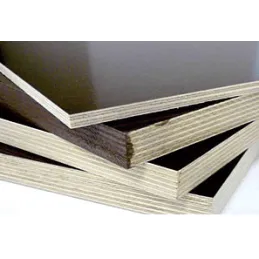 Contreplaqué filmé lisse / bouleau 2500 x 1250 mm