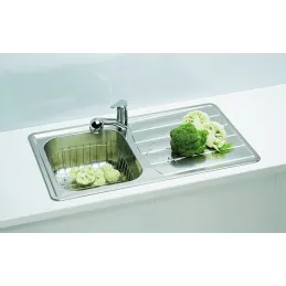 Évier en acier inoxydable Alveus ZOOM 30 Maxim