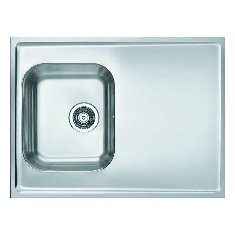 Évier en acier inoxydable Alveus CLASSIC 30 Pro uni