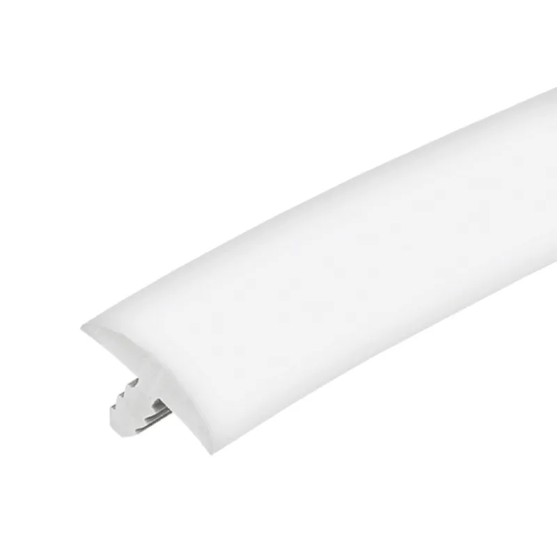 Embout de frappe 18 mm / Blanc