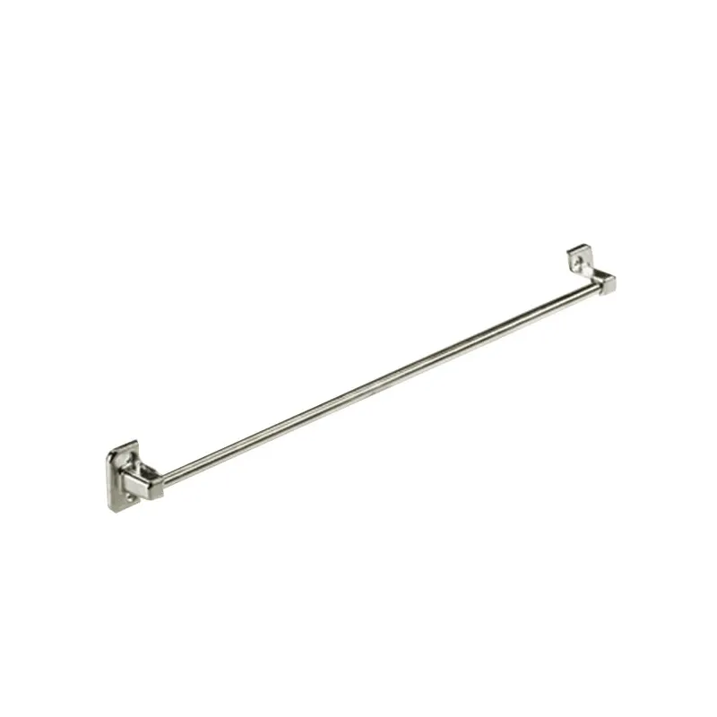Porte-cravates / Chrome brillant