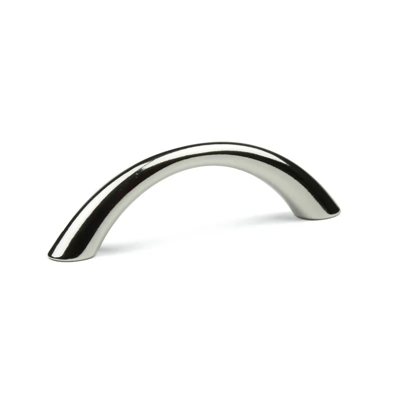 Poignée VARTA / Chrome brillant