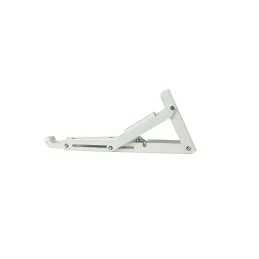 Console rabattable SUPERIOR blanche / paire