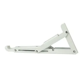 Console rabattable SUPERIOR blanche / paire
