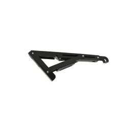Console rabattable SUPERIOR noire / paire