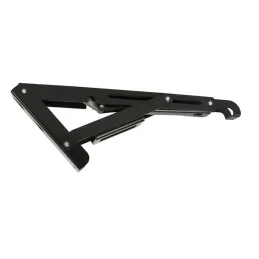 Console rabattable SUPERIOR noire / paire