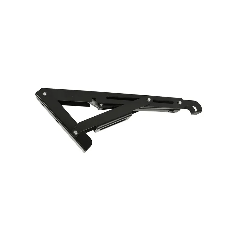 Console rabattable SUPERIOR noire / paire