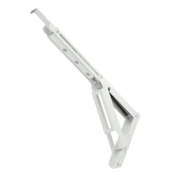 Console rabattable SUPERIOR blanche / paire