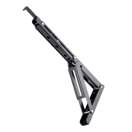 Console rabattable SUPERIOR noire / paire